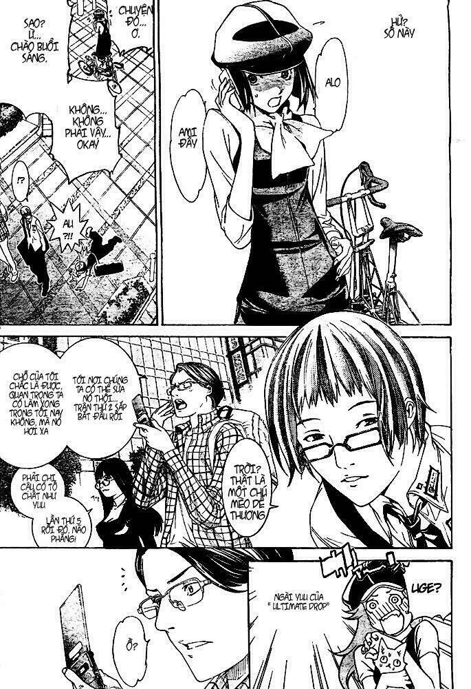 air gear chapter 230 4