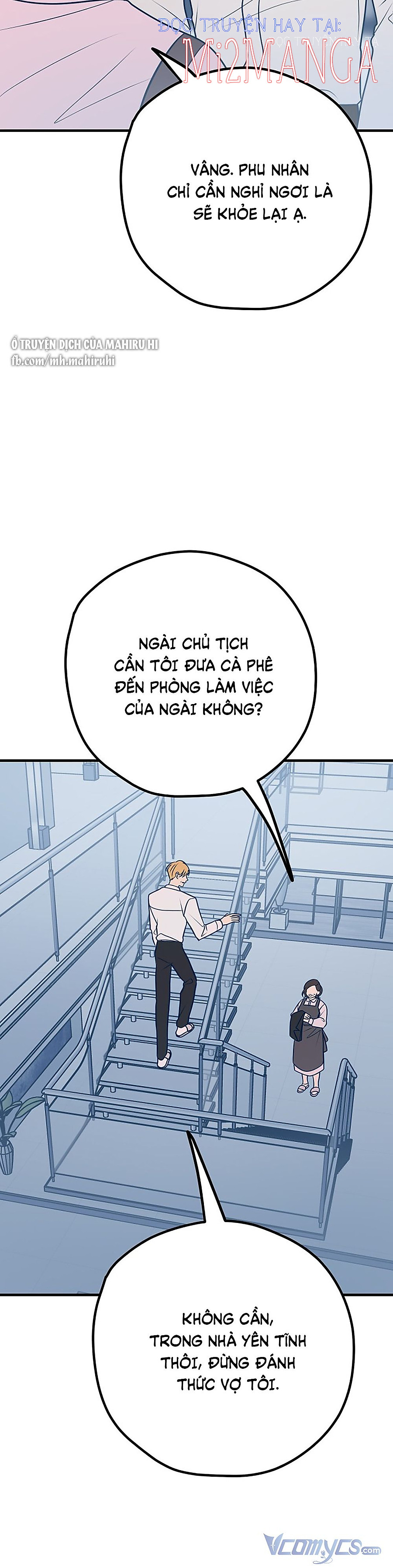 Kẻ Rác Rưởi Không Đáng Được Yêu chapter 34.1 4