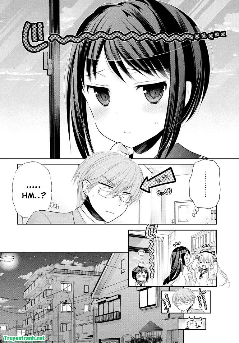 vợ tôi là chủ tịch hội học sinh (ngoại truyện) chapter 63 10
