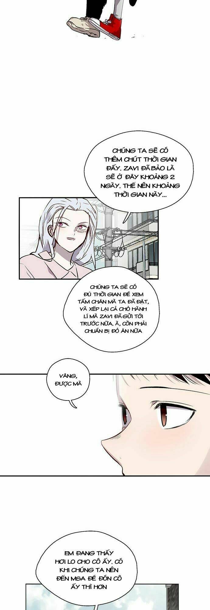 người máy hủy diệt chapter 130 33