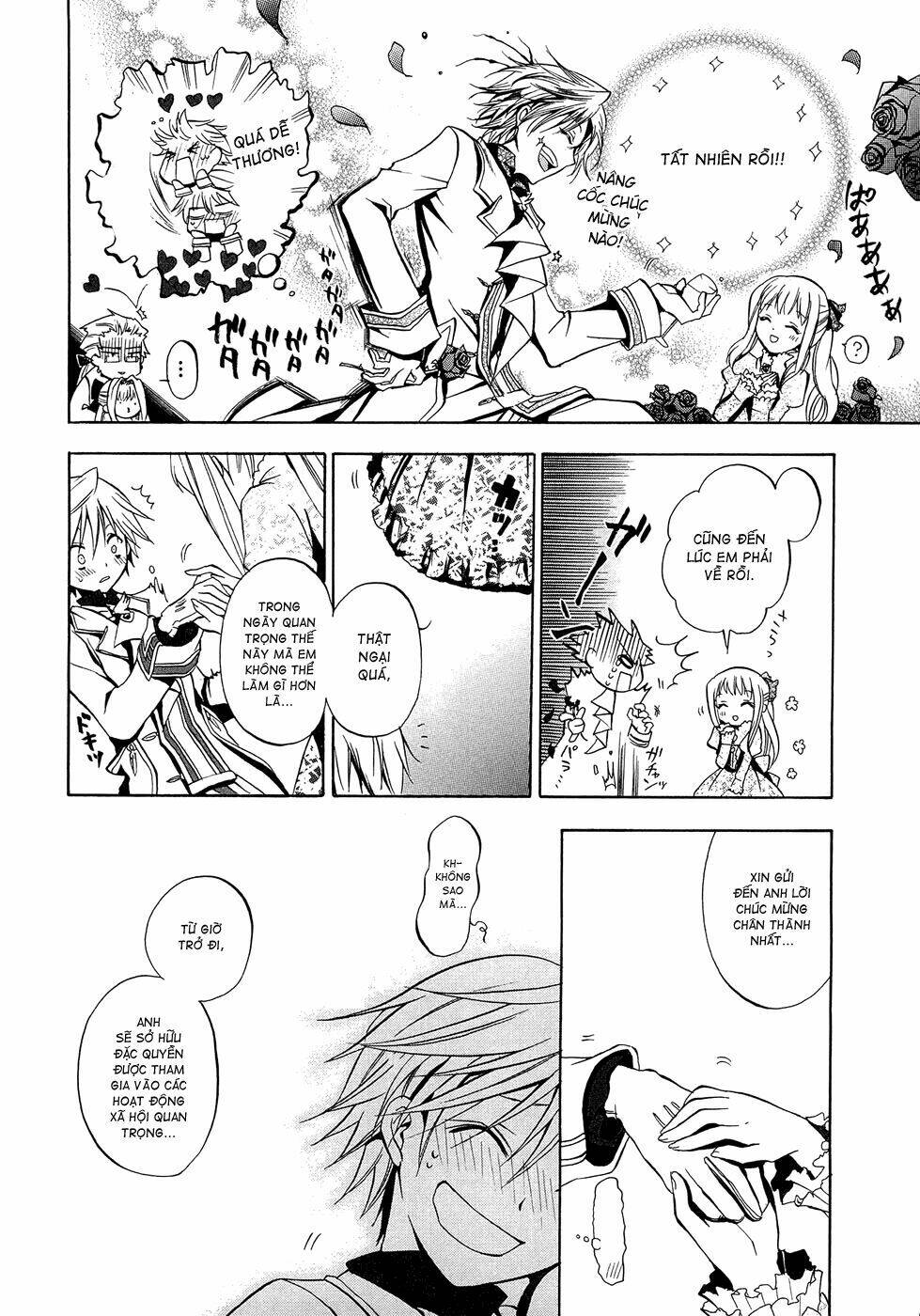 pandora hearts chapter 2 6