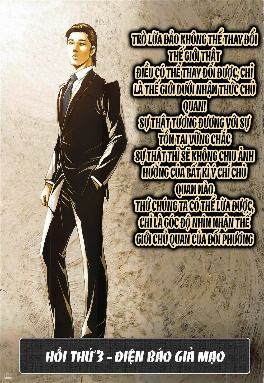 kim tiền sư chapter 3 2