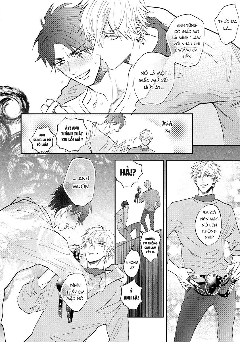 đêm thác loạn chapter 6 6