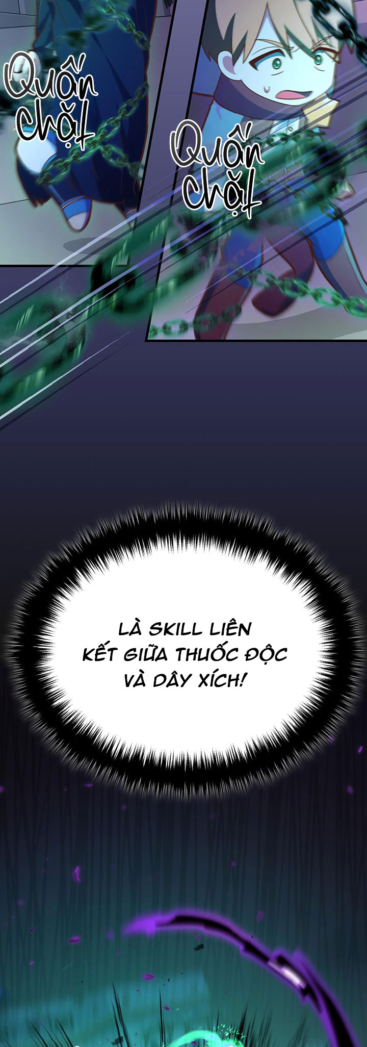 tên nhóc cùng bang hội là hàng xóm chapter 19 46