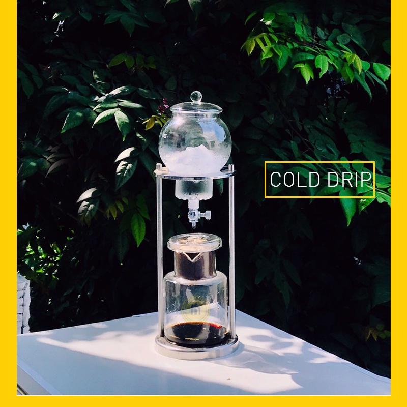 Bộ Pha Cà Phê Lạnh Cold Drip