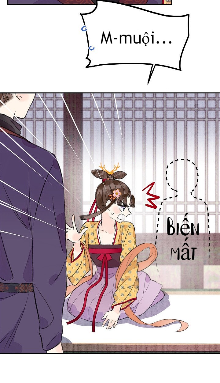 tôi không đời nào chịu yêu một tên đàn ông bằng giấy đâu chapter 3 4