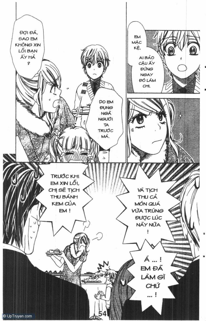 hôn nhân bất đắc dĩ - love of firos you chapter 34 6