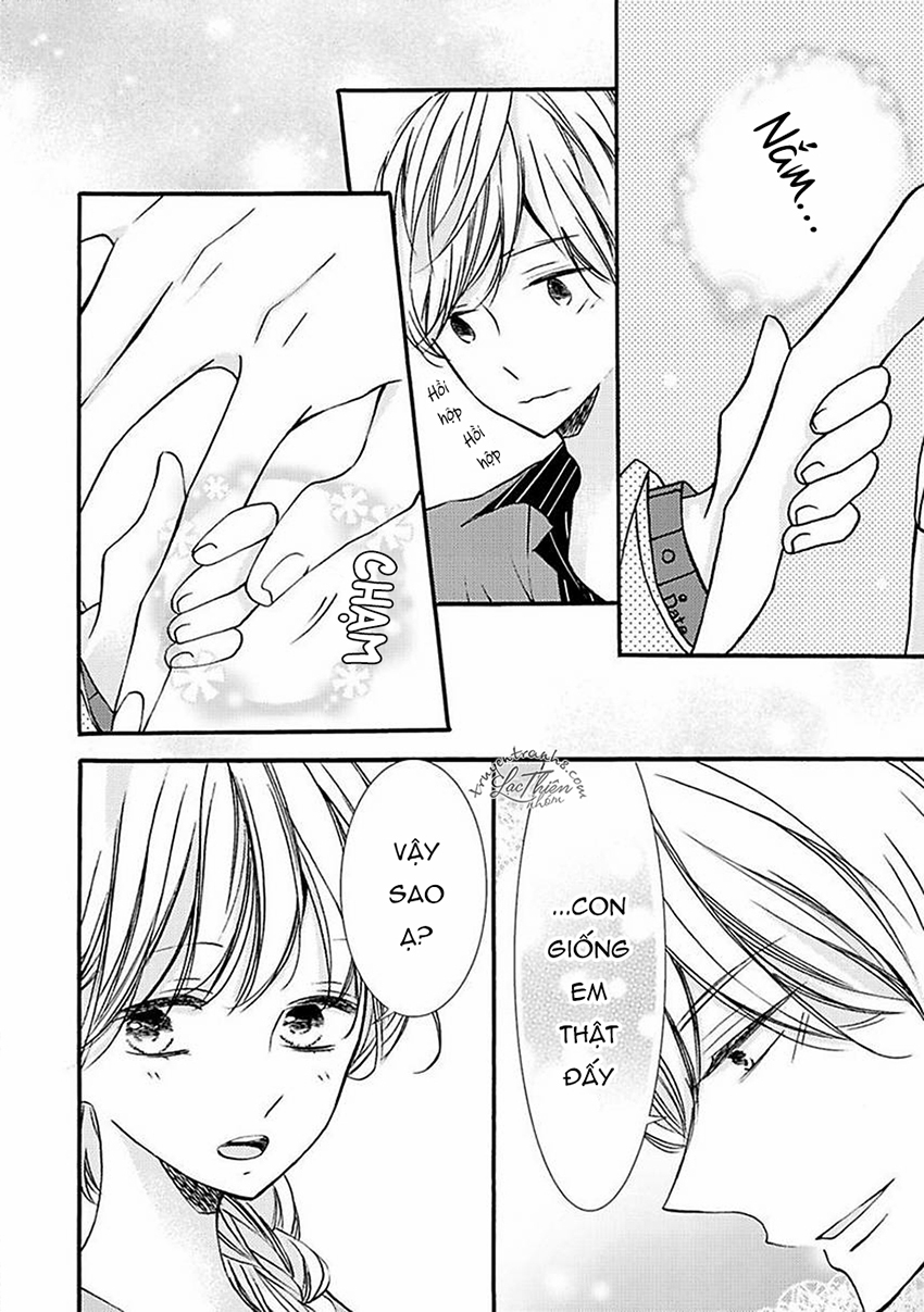 sự tình lovestory nhà saikawa chapter 14 10