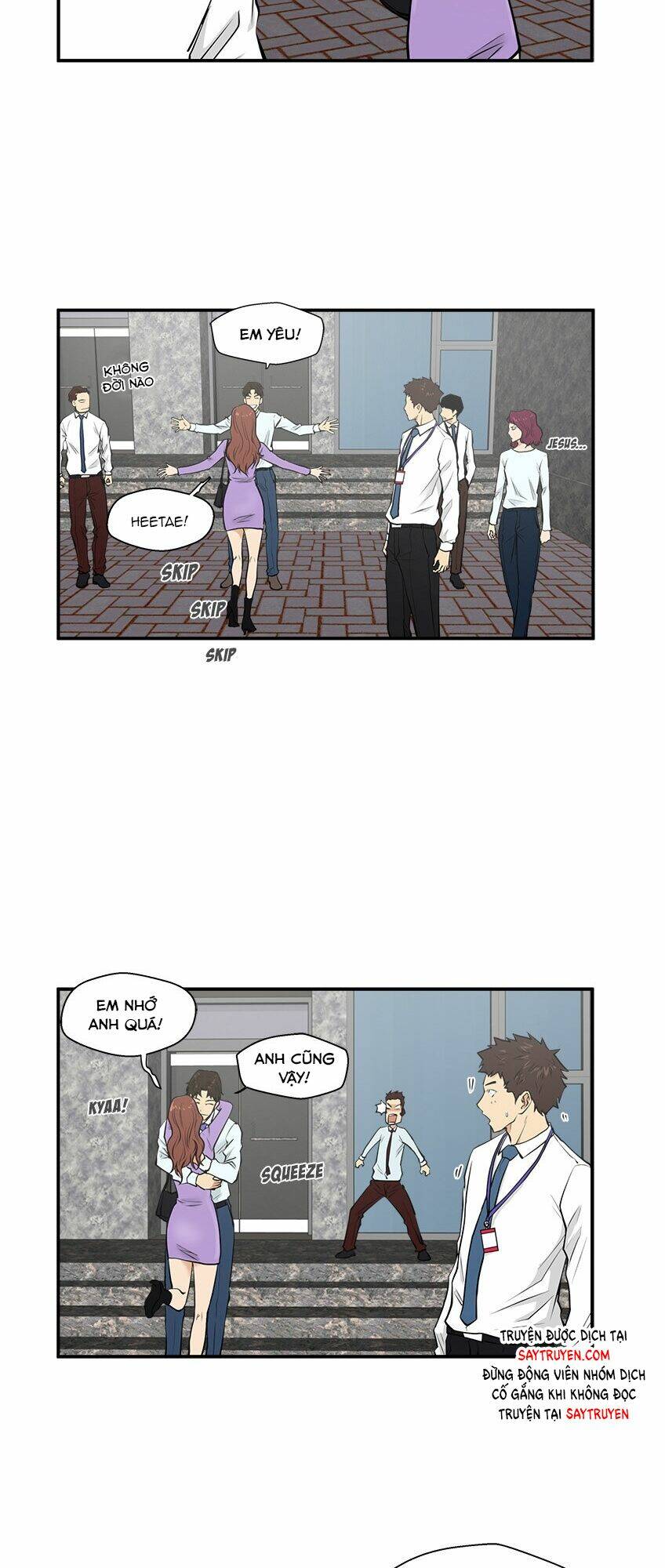 mr kang chapter 30 41