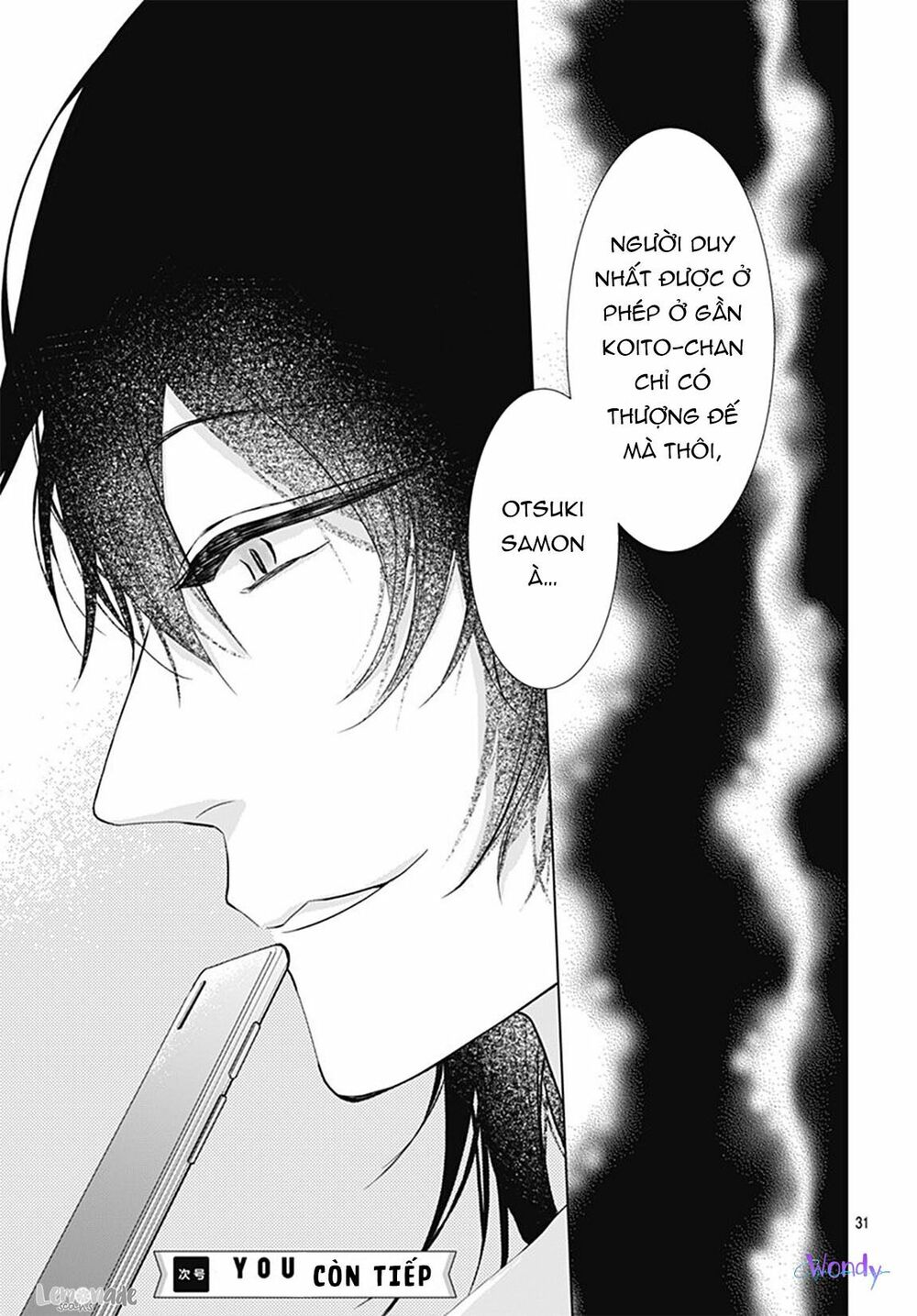 you are my brightest star chapter 7 30