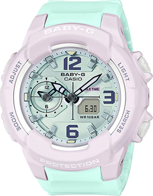 Đồng hồ nữ Casio BABY-G BGA-230PC-6BDR