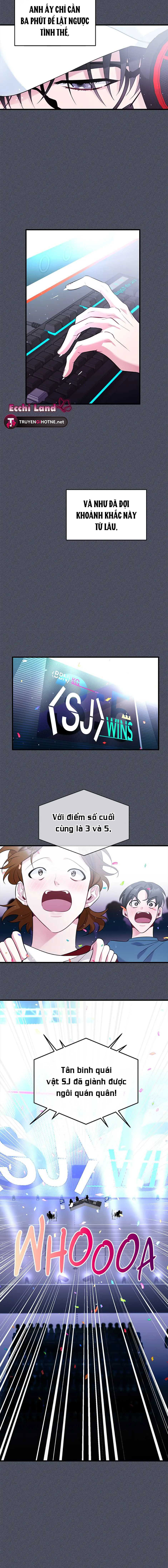 vụ tai tiếng có chủ đích chapter 8.1 7