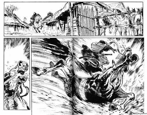 lone wolf and cub chapter 27 32