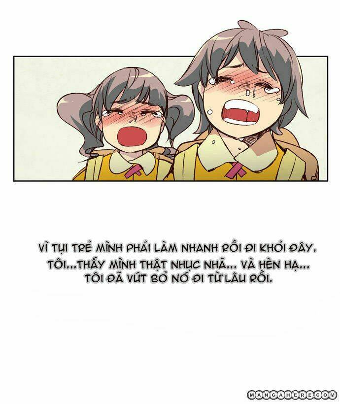 nữ sinh trường wilds chapter 18 16