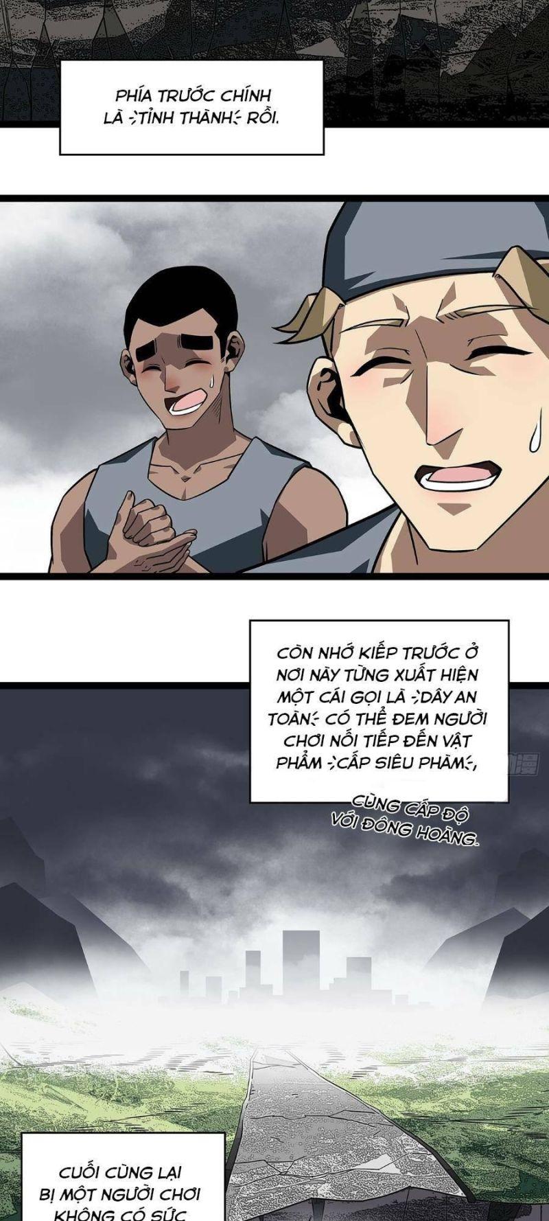 đi lên từ việc chơi game ngiêm túc chapter 118 33