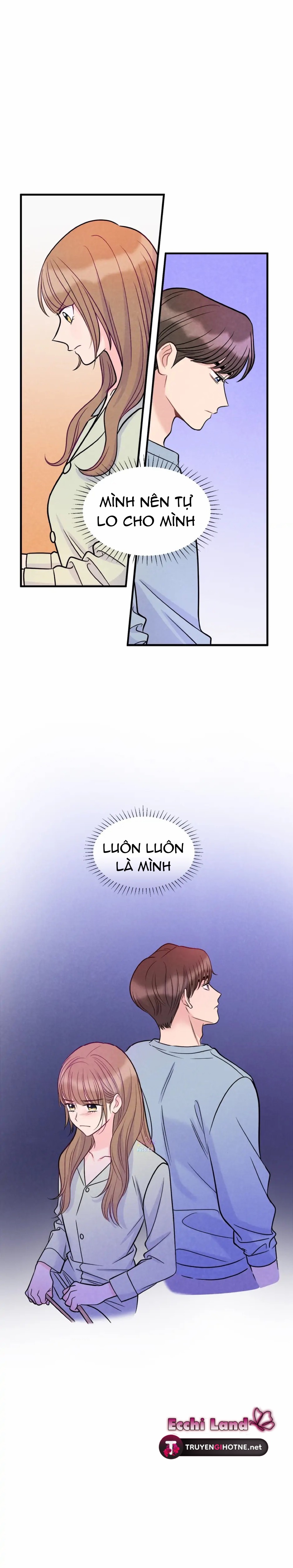 công việc của tôi: ngủ cùng sếp chapter 14.2 9