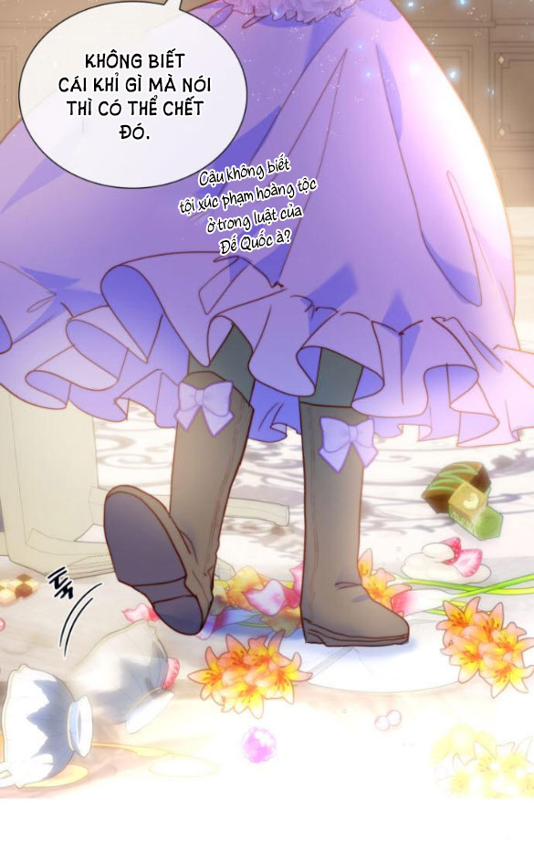 sau khi chuyển sinh tôi trở thành công chúa chapter 16.1 22