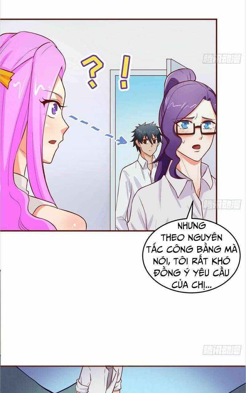 bác sĩ riêng của nữ thần chapter 68 7