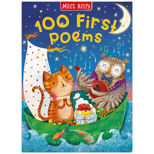 100 Poems For Children