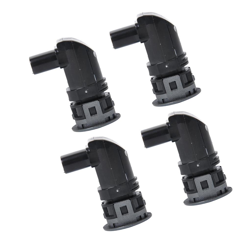 4pcs Parking Sensor Parking Assist Sensor Back Sensor For Mazad 5