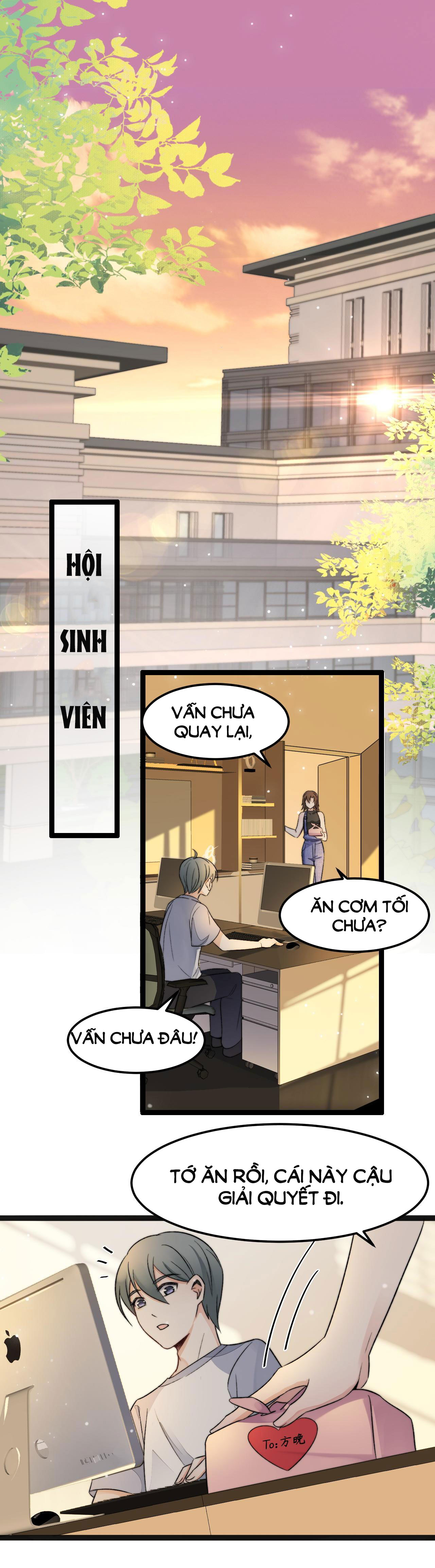 sợi dây xanh chapter 5 15