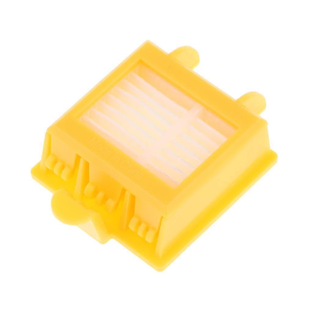 Set 6 Vacuum Accessories Parts Hepa Filter for 7 Series Roomba Vacuum