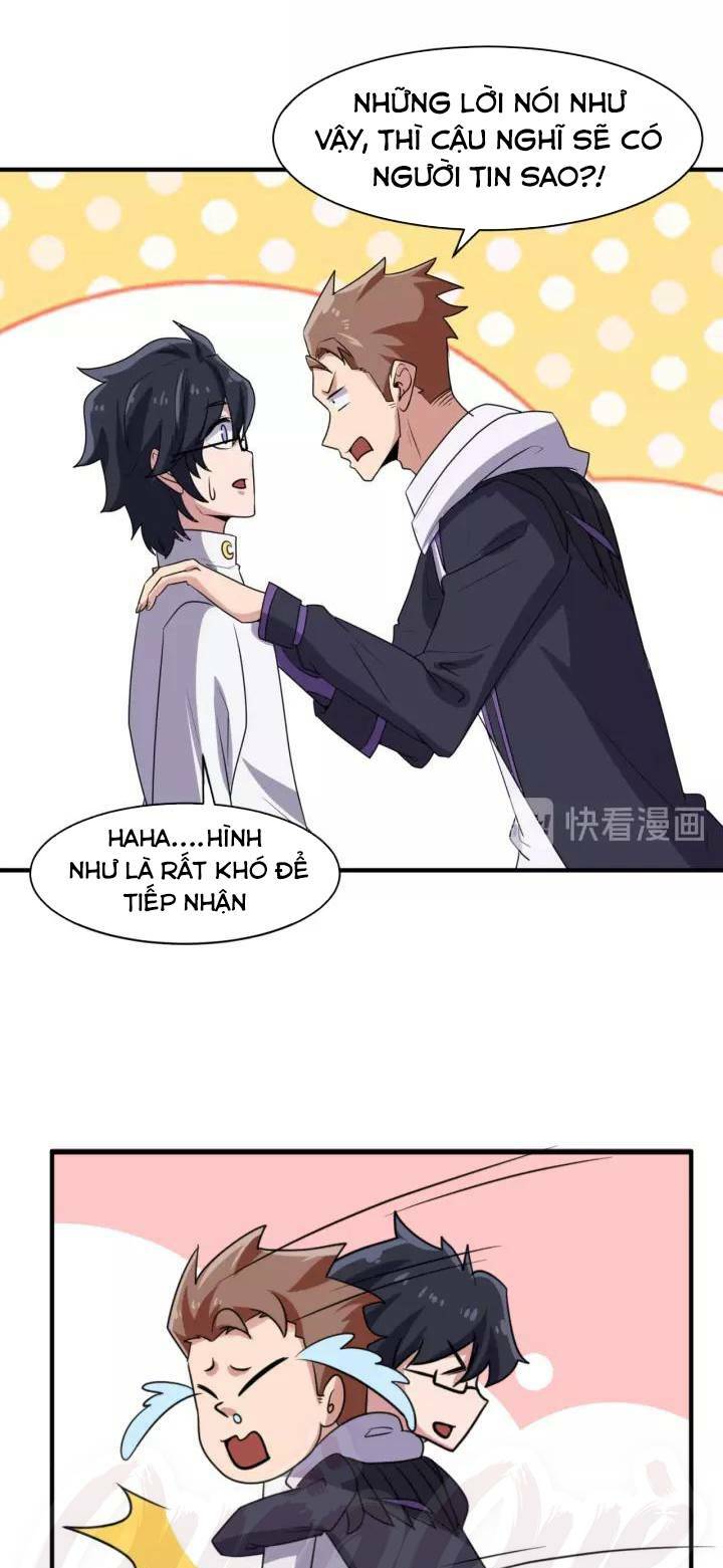 người chặn xuyên không chapter 75 17