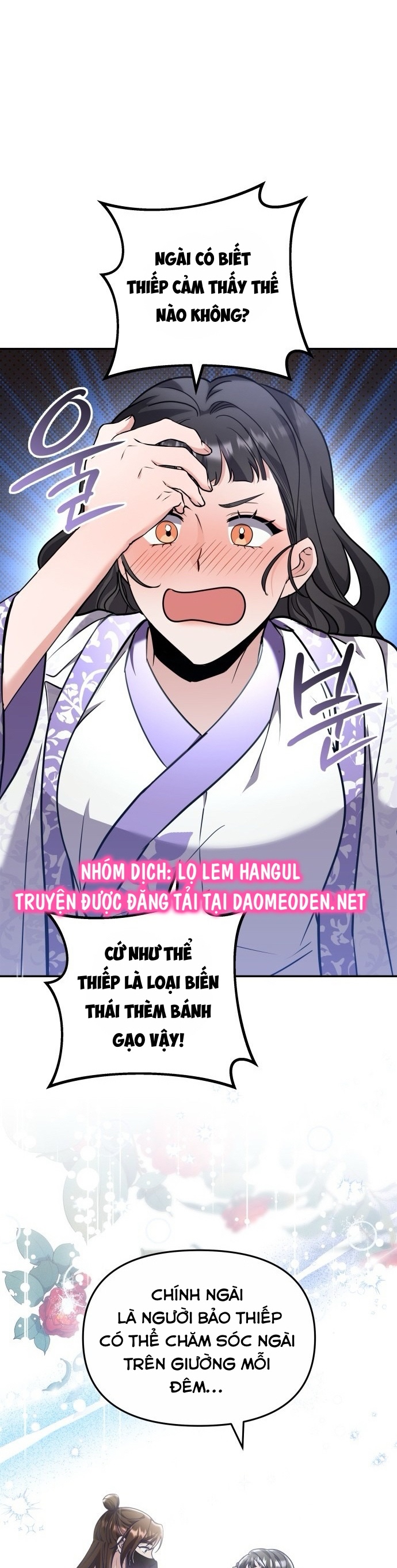 cao thủ chốn hậu cung chapter 147 12