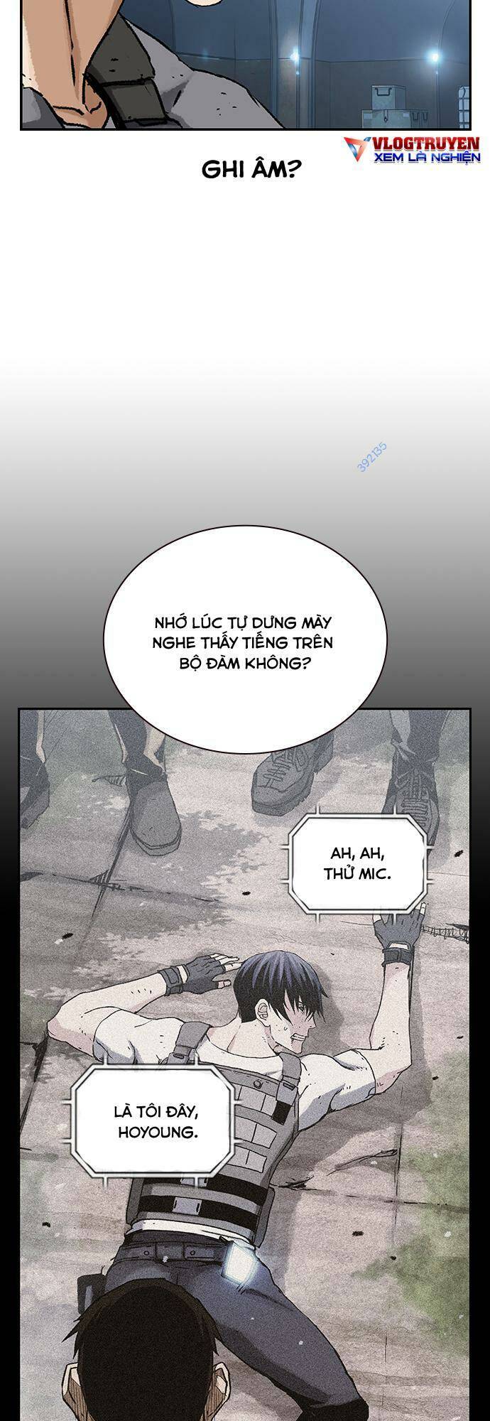 pubg - cuộc chiến sinh tồn - 100 chapter 26 7