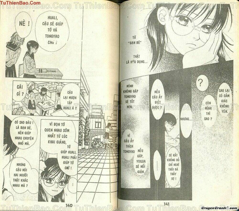 tình yêu đầu đời chapter 1 70