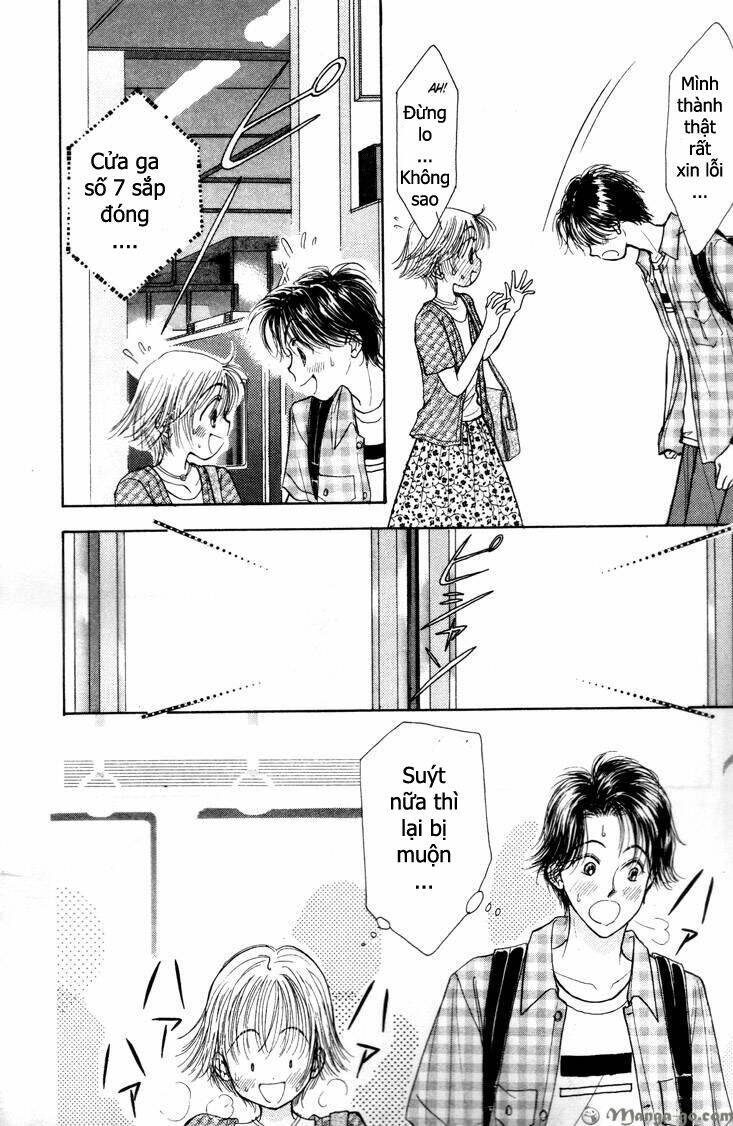 venus in love - trái tim thầm mến chapter 5 29