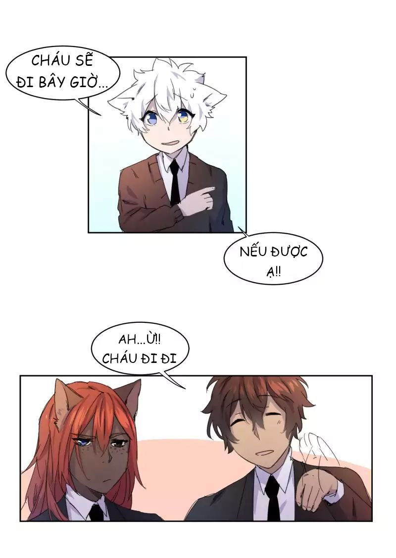 lumine - cội nguồn ánh sáng chapter 12 33