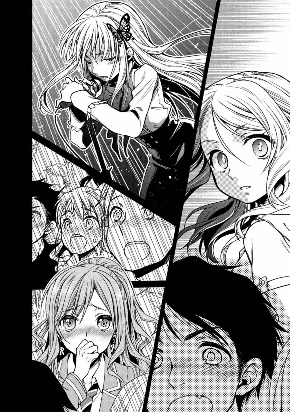 bang dream! girls band party! roselia stage chapter 1 44