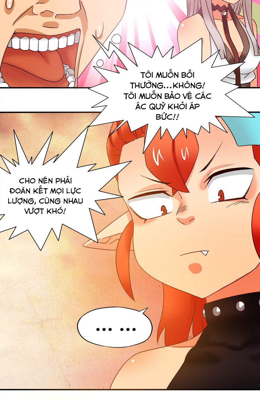 tôi trở thành ceo ở thế giới khác chapter 19 33