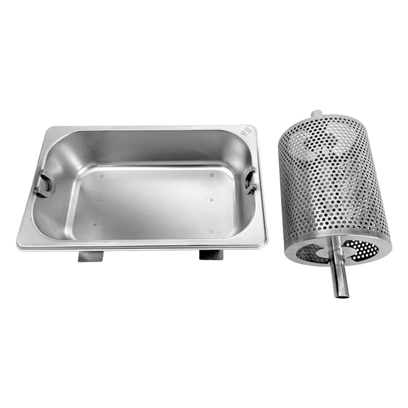Butter Wheel Butter Spreader Melted Butter Dish Spreads Butter Evenly Melted Butter Dispenser Butter Roller for Butter Corn Bread Barbecue