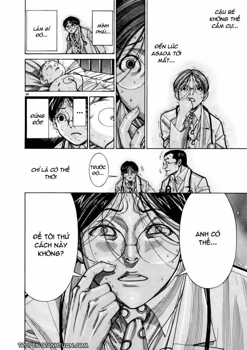 team medical dragon - y đội rồng chapter 70 24