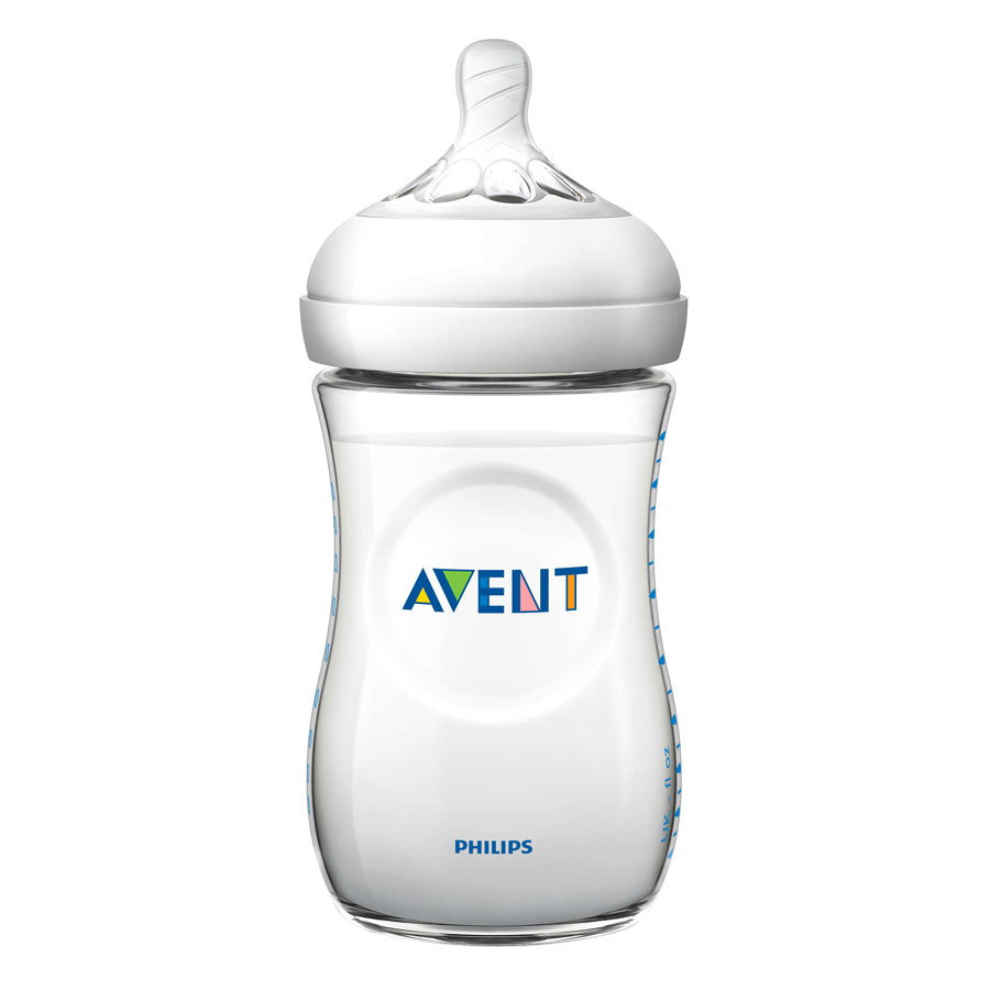 Vỉ 2 Núm Ty Silicone Philips Avent