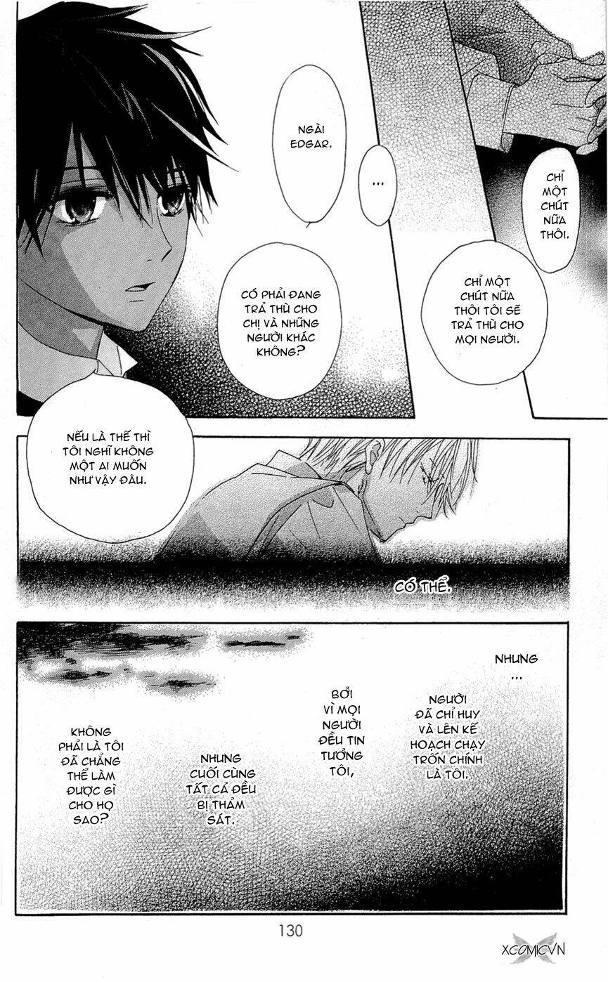 bá tước và tiên nữ chapter 11 36