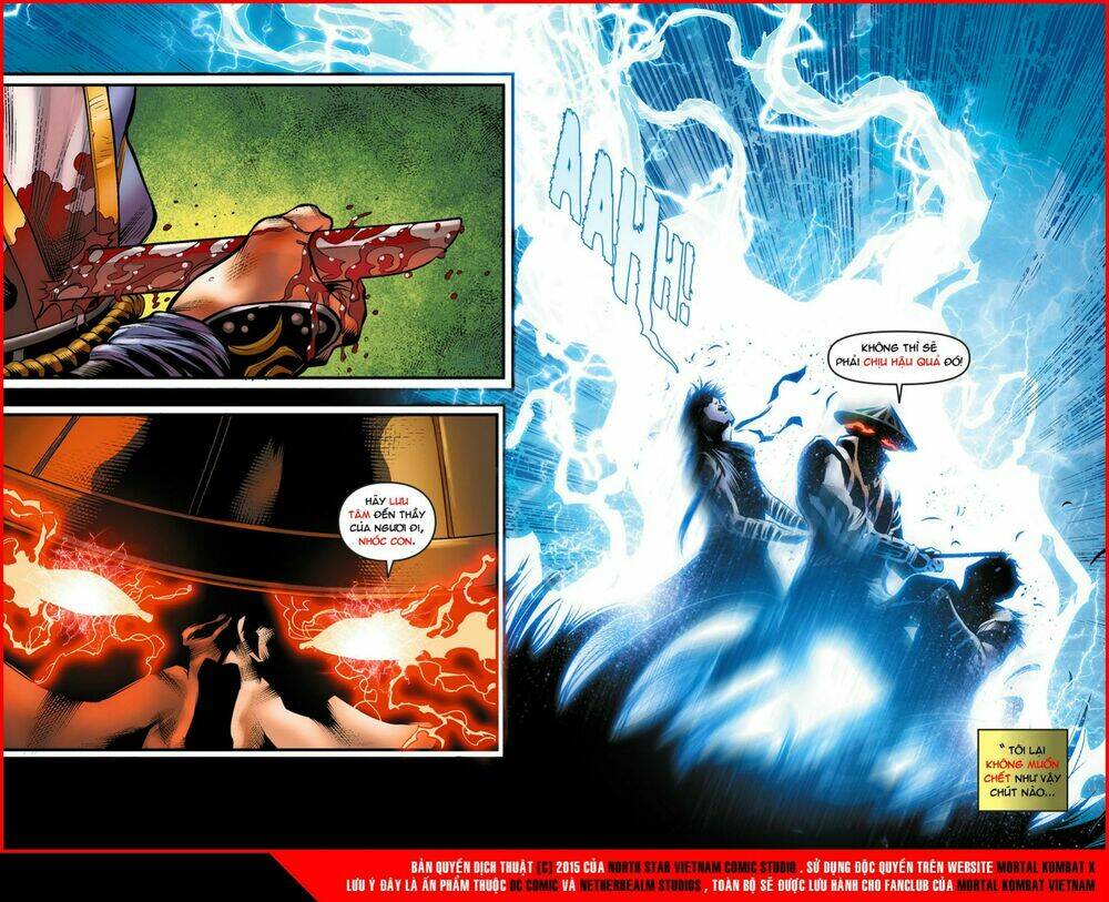 mortal kombat x chapter 10 6