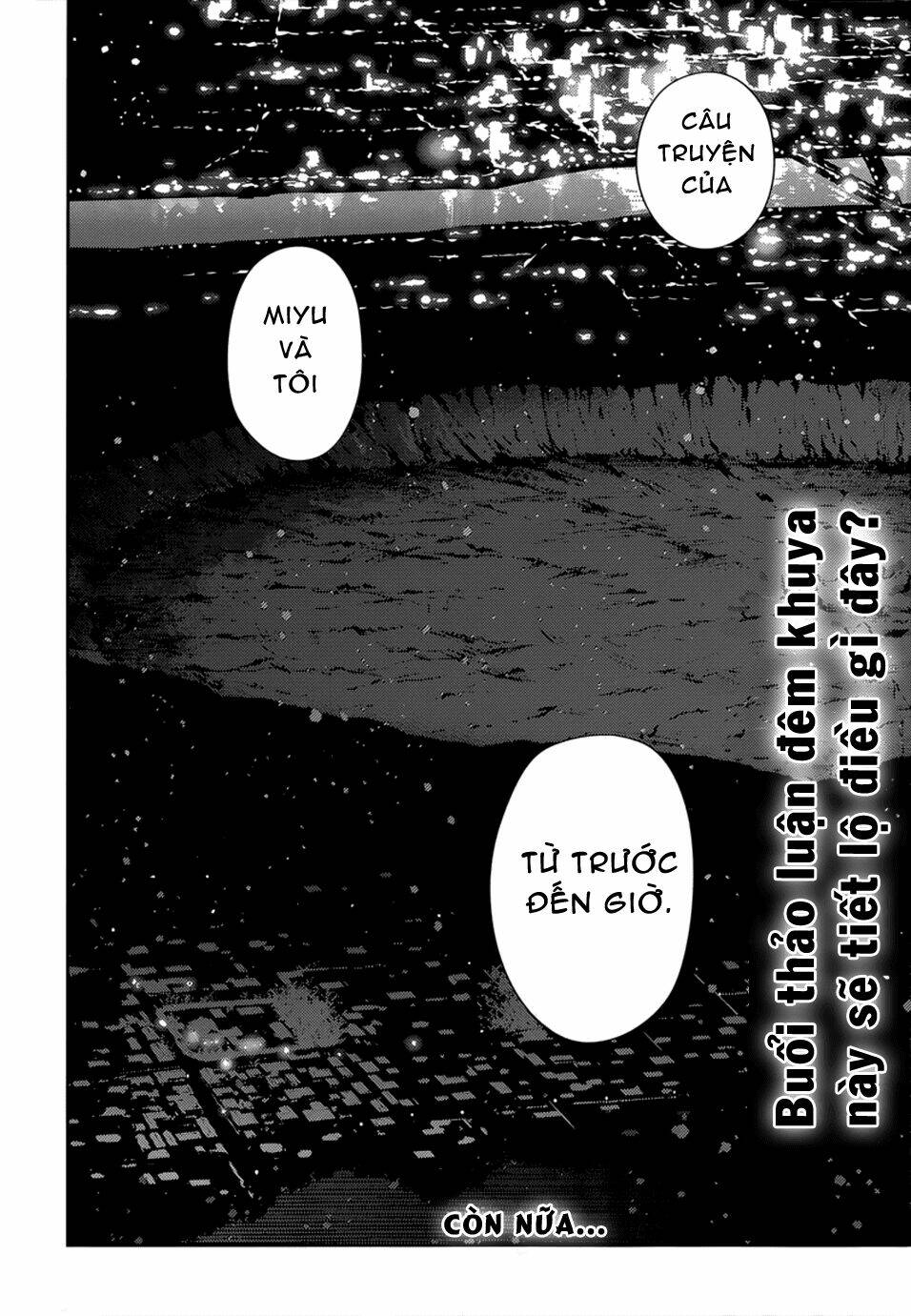 fate/kaleid liner prisma illya drei! chapter 28 25