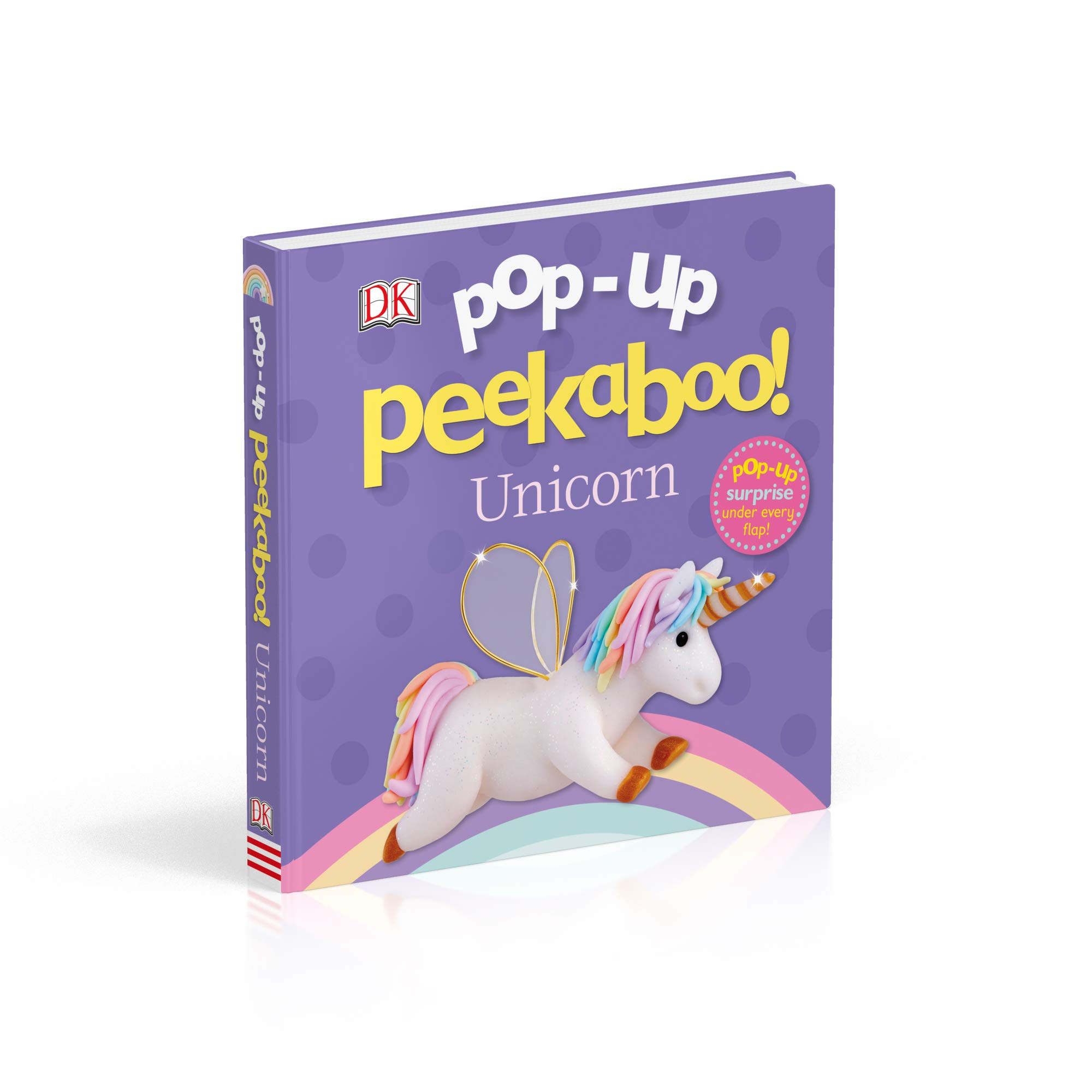 Pop-Up Peekaboo! Unicorn