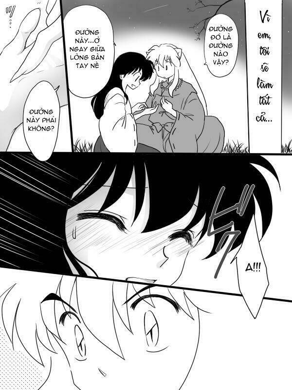 bộ sưu tầm khuyển dạ xoa chapter 7 12