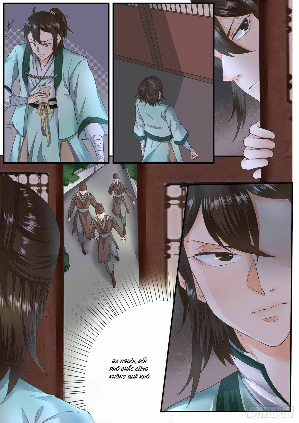 đồ lục tiên ma chapter 12 3