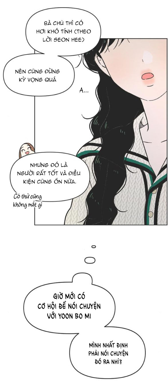 Thanh Xuân Đáng Yêu chapter 5.2 19