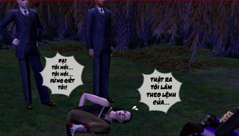 viên đạn bạc [truyện sims 2] chapter 16 18