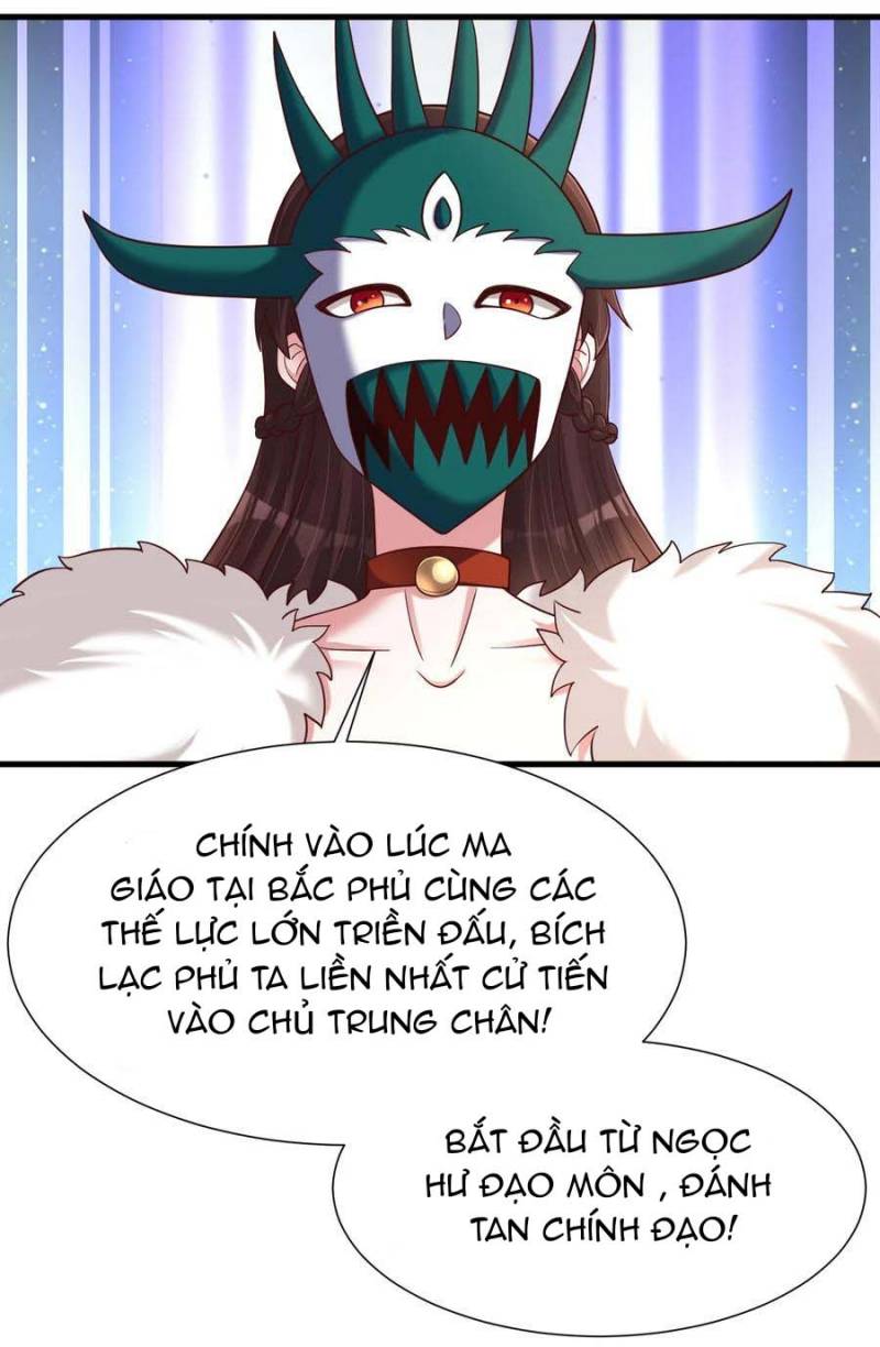 Sau Khi Max Độ Yêu Thích Chapter 148 - Trang 12