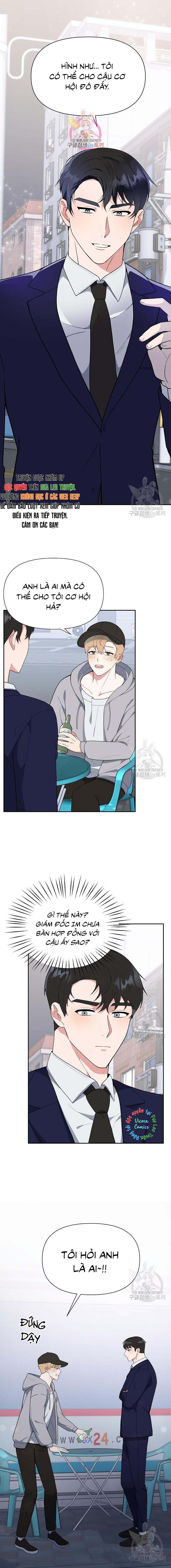 hợp đồng tài trợ tình yêu chapter 2 2