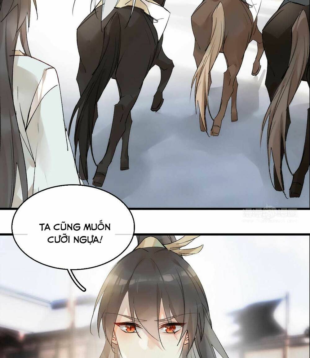ta xuyên không mang long thai chapter 20 24