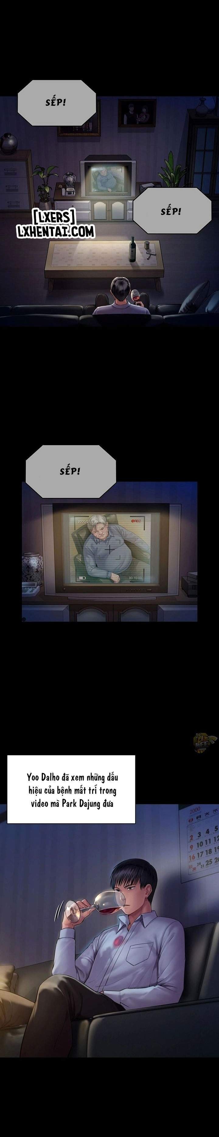 ong chúa chapter 160 5