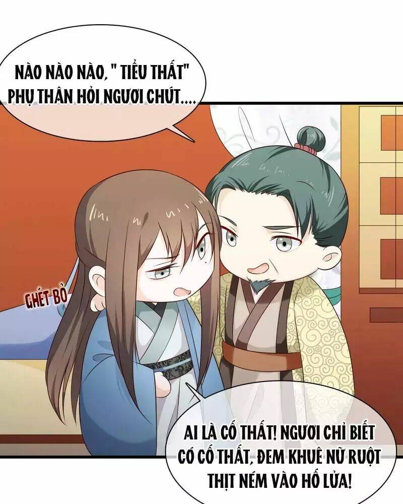 mười dặm hồng trang, thay huynh xuất giá chapter 31 20